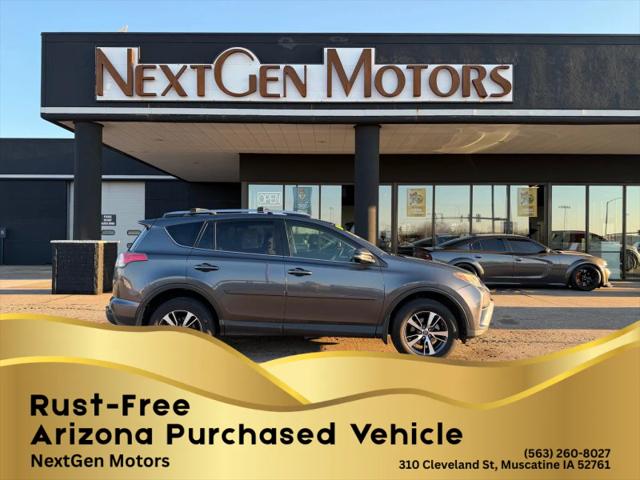 Toyota RAV4 for Sale Near Cedar Rapids, IA