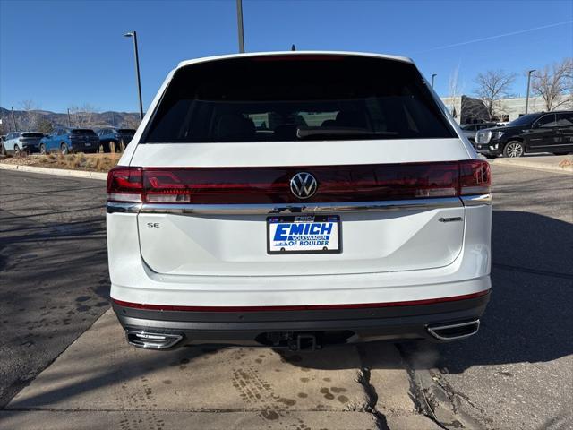 2026 Volkswagen Atlas SE with Technology