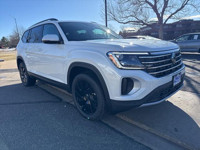 2026 Volkswagen Atlas SE with Technology