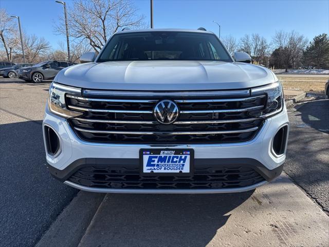 2026 Volkswagen Atlas SE with Technology