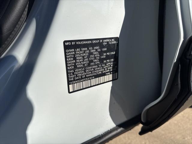 2026 Volkswagen Atlas SE with Technology