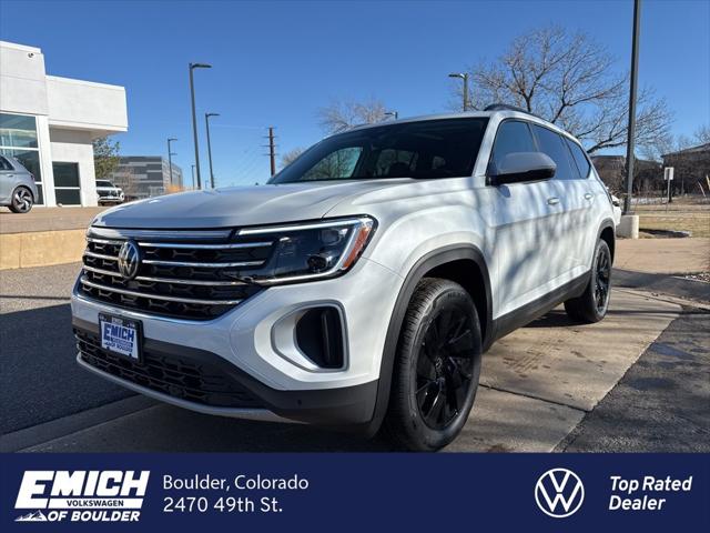 2026 Volkswagen Atlas SE with Technology for sale in Denver, CO