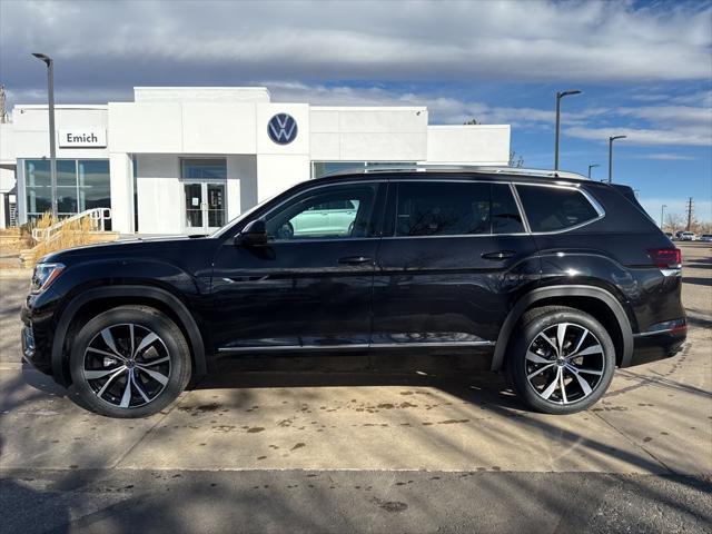 2026 Volkswagen Atlas SEL Premium R-Line