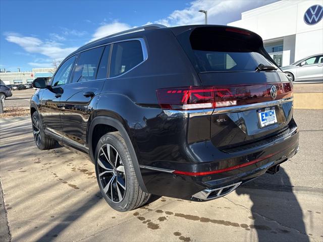 2026 Volkswagen Atlas SEL Premium R-Line