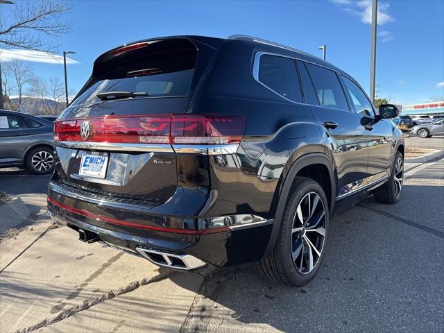 2026 Volkswagen Atlas SEL Premium R-Line