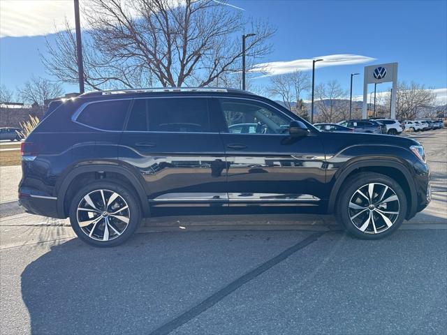 2026 Volkswagen Atlas SEL Premium R-Line