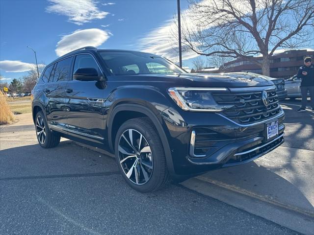 2026 Volkswagen Atlas SEL Premium R-Line