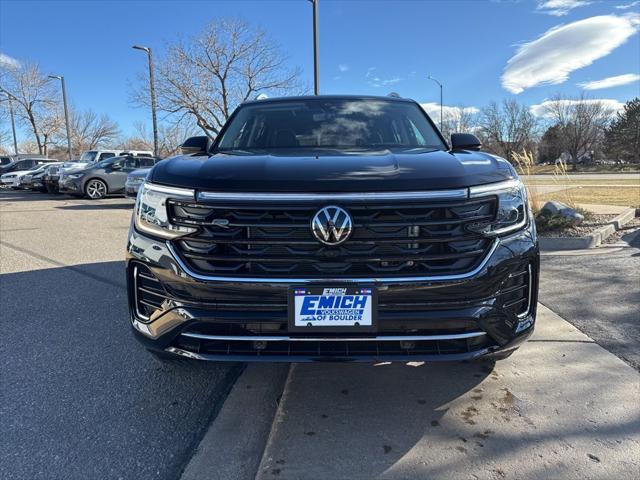 2026 Volkswagen Atlas SEL Premium R-Line