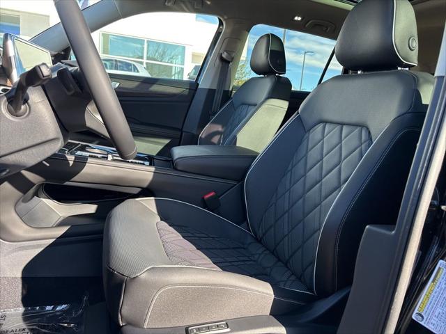 2026 Volkswagen Atlas SEL Premium R-Line