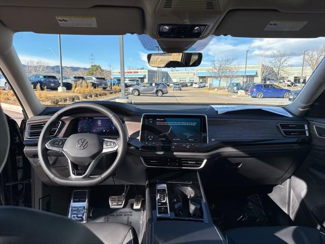 2026 Volkswagen Atlas SEL Premium R-Line
