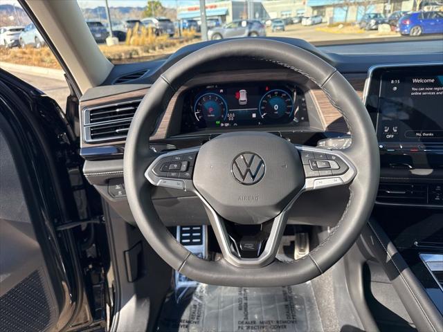 2026 Volkswagen Atlas SEL Premium R-Line
