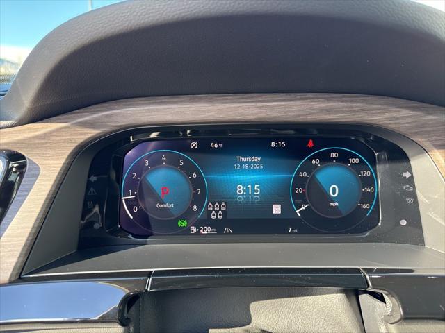 2026 Volkswagen Atlas SEL Premium R-Line