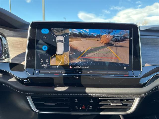 2026 Volkswagen Atlas SEL Premium R-Line