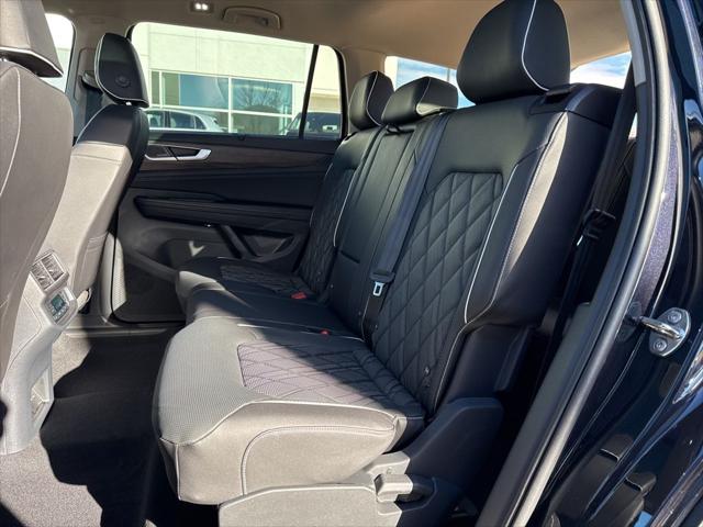 2026 Volkswagen Atlas SEL Premium R-Line