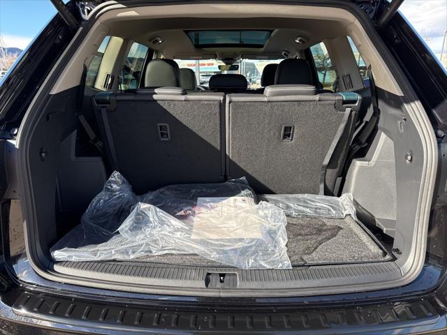 2026 Volkswagen Atlas SEL Premium R-Line