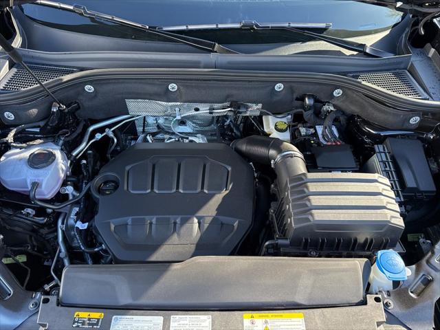 2026 Volkswagen Atlas SEL Premium R-Line