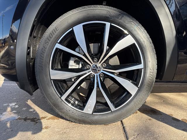 2026 Volkswagen Atlas SEL Premium R-Line