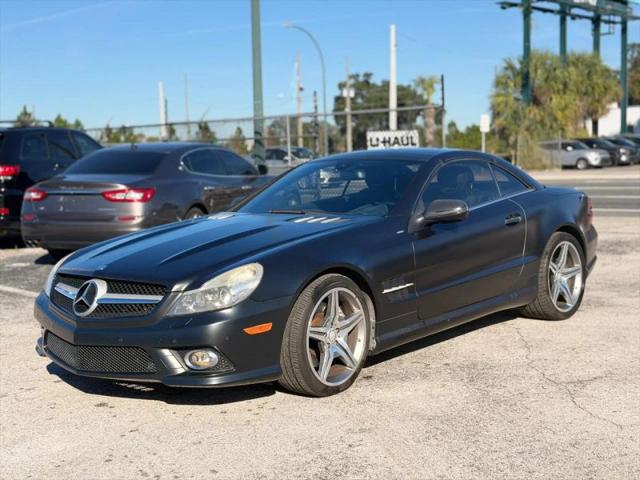 2011 Mercedes-Benz SL SL 550 SL 550 for sale in Orlando, FL