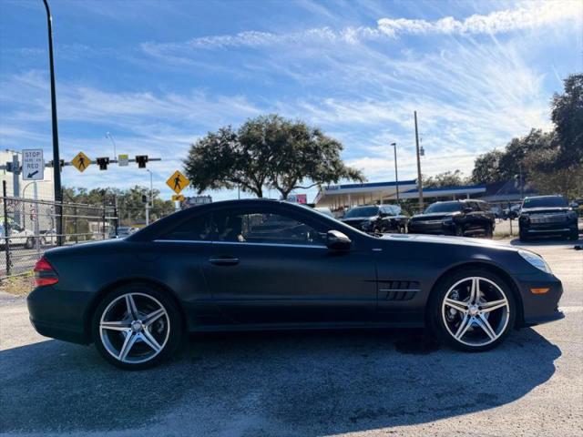 2011 Mercedes-Benz SL SL 550 SL 550