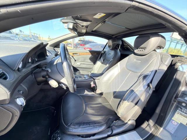 2011 Mercedes-Benz SL SL 550 SL 550