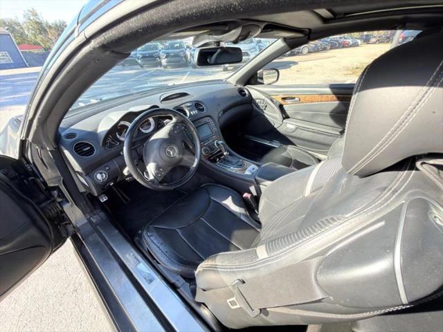 2011 Mercedes-Benz SL SL 550 SL 550