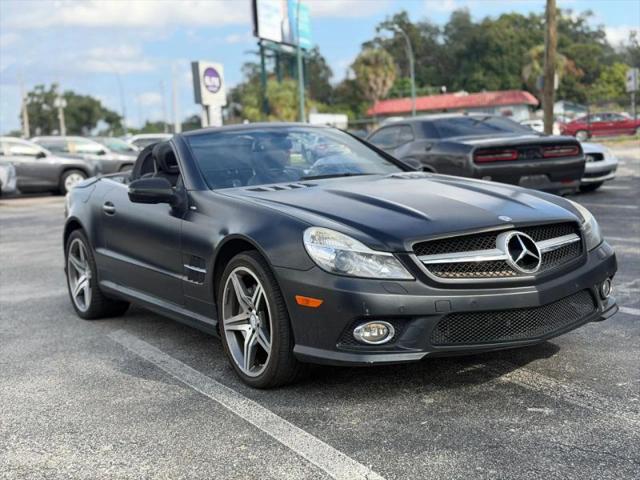 2011 Mercedes-Benz SL SL 550 SL 550