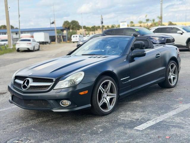 2011 Mercedes-Benz SL SL 550 SL 550