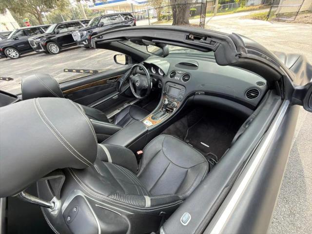 2011 Mercedes-Benz SL SL 550 SL 550