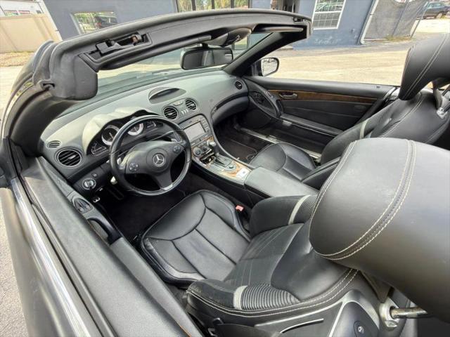 2011 Mercedes-Benz SL SL 550 SL 550
