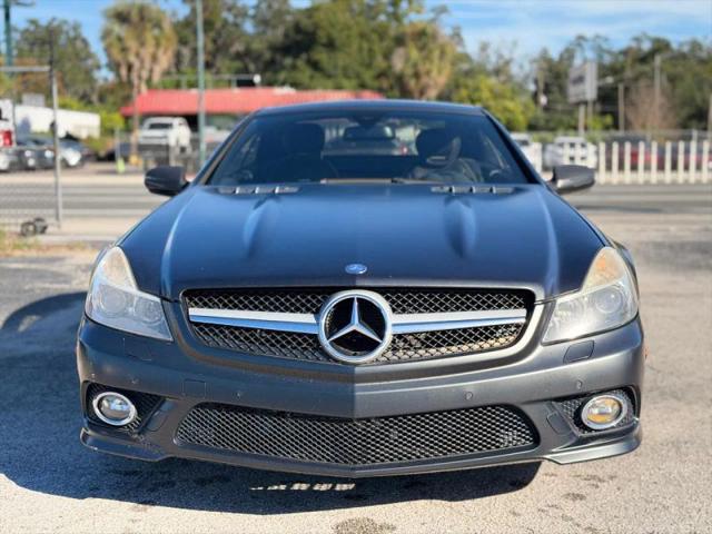 2011 Mercedes-Benz SL SL 550 SL 550