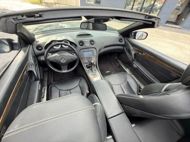 2011 Mercedes-Benz SL SL 550 SL 550
