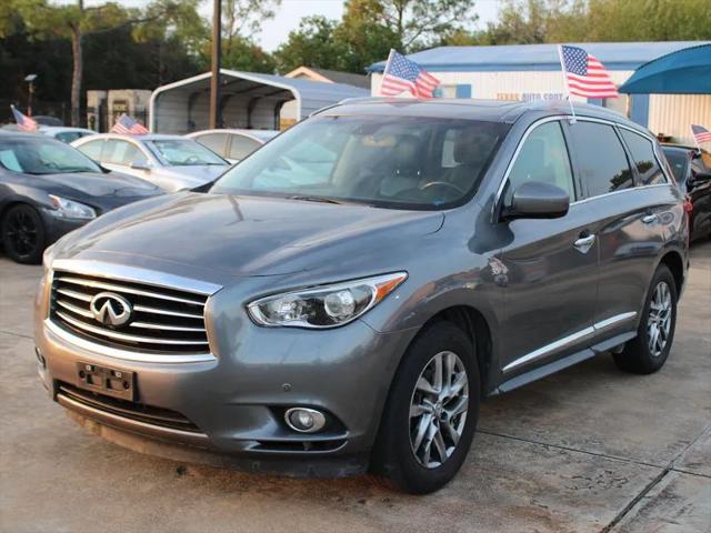 2015 INFINITI QX60 3.5 for sale in Houston, TX