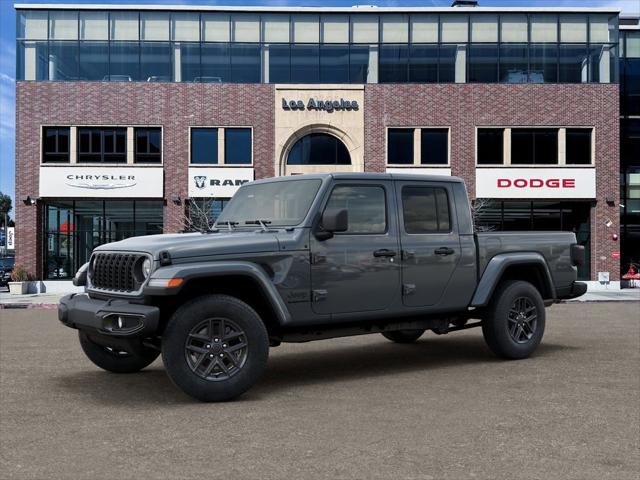 2026 Jeep Gladiator Sport S