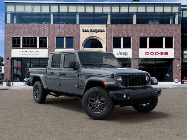2026 Jeep Gladiator Sport S