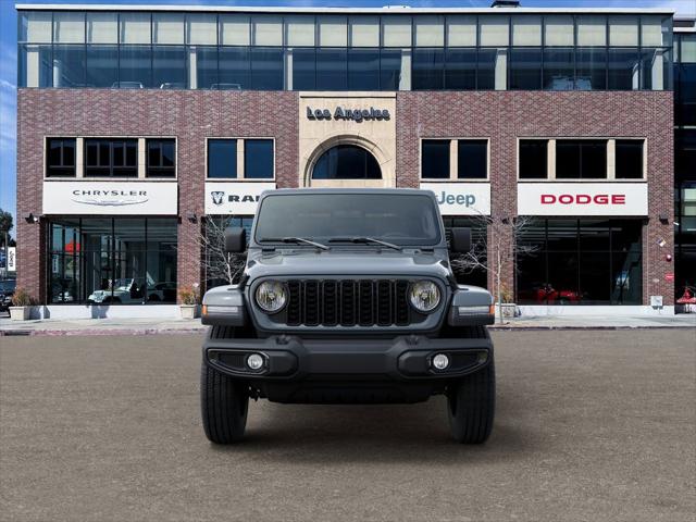2026 Jeep Gladiator Sport S