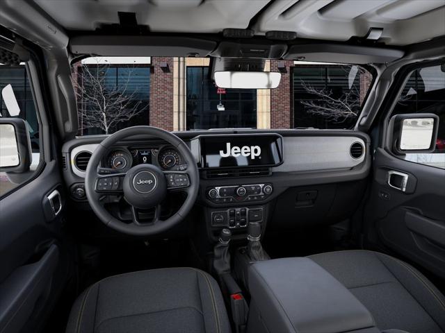 2026 Jeep Gladiator Sport S