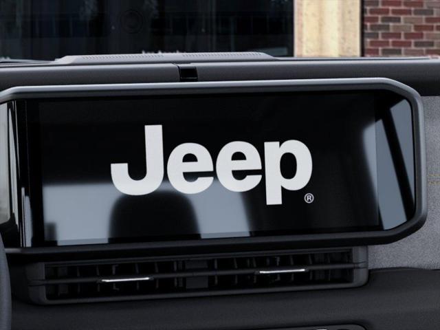 2026 Jeep Gladiator Sport S