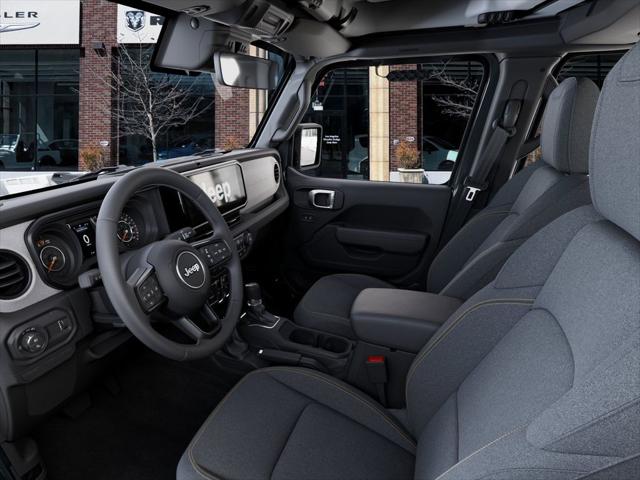 2026 Jeep Gladiator Sport S
