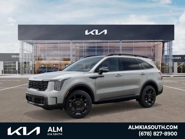 2026 Kia Sorento X-Line SX Prestige Sport Utility 4D