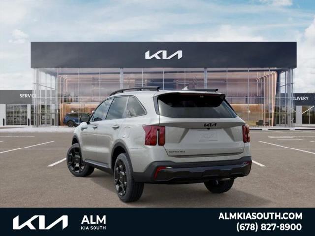 2026 Kia Sorento X-Line SX Prestige Sport Utility 4D