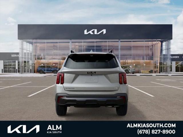 2026 Kia Sorento X-Line SX Prestige Sport Utility 4D