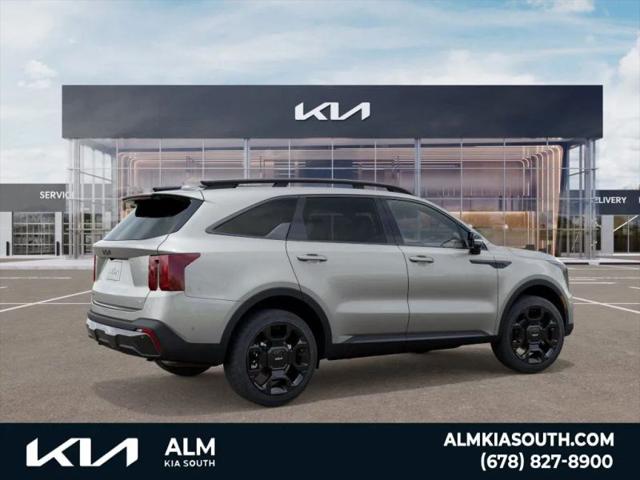 2026 Kia Sorento X-Line SX Prestige Sport Utility 4D