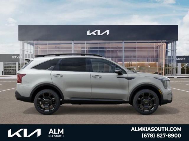 2026 Kia Sorento X-Line SX Prestige Sport Utility 4D