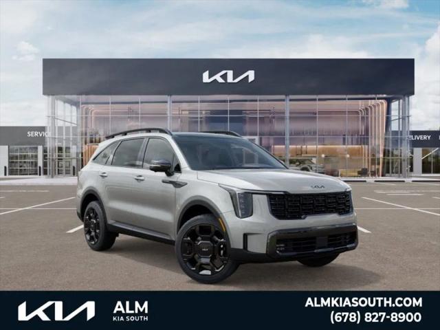 2026 Kia Sorento X-Line SX Prestige Sport Utility 4D