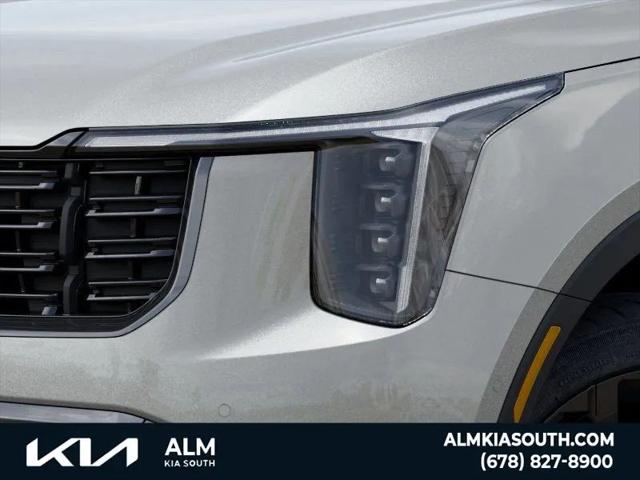 2026 Kia Sorento X-Line SX Prestige Sport Utility 4D