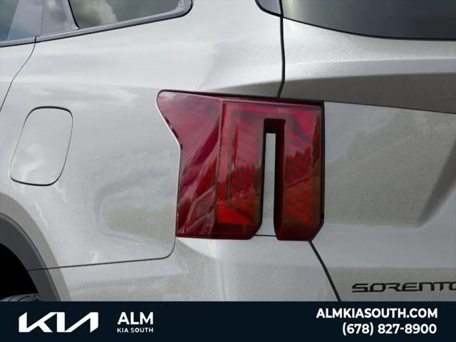 2026 Kia Sorento X-Line SX Prestige Sport Utility 4D