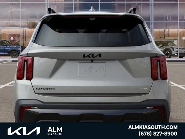 2026 Kia Sorento X-Line SX Prestige Sport Utility 4D