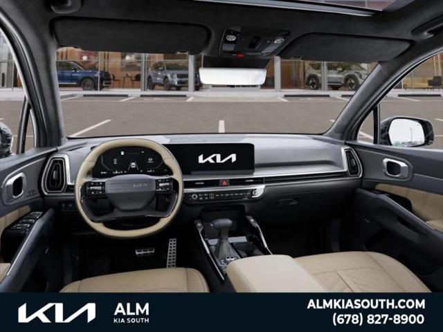 2026 Kia Sorento X-Line SX Prestige Sport Utility 4D