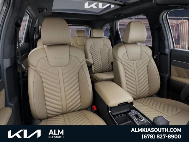 2026 Kia Sorento X-Line SX Prestige Sport Utility 4D