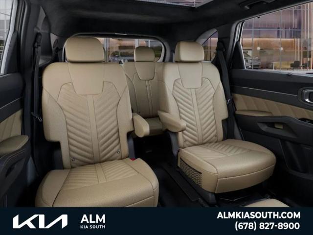 2026 Kia Sorento X-Line SX Prestige Sport Utility 4D